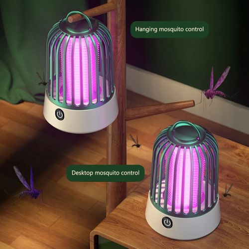 USB Direct Supply Electric Mosquito Killer Lamp-outdoor Lamp Fog Lamp Mosquito Killer Lamp