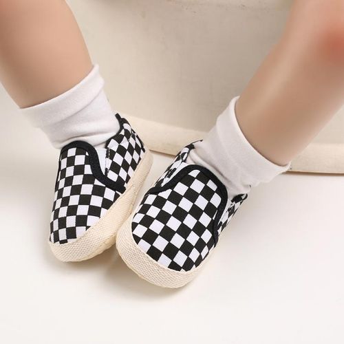 Fashionable Baby Boy Loafers Newborn Soft Soled Lightweight Walking Shoes