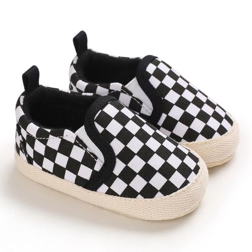 Fashionable Baby Boy Loafers Newborn Soft Soled Lightweight Walking Shoes