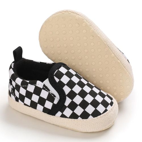 Fashionable Baby Boy Loafers Newborn Soft Soled Lightweight Walking Shoes
