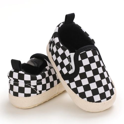 Fashionable Baby Boy Loafers Newborn Soft Soled Lightweight Walking Shoes