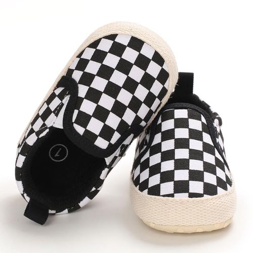 Fashionable Baby Boy Loafers Newborn Soft Soled Lightweight Walking Shoes