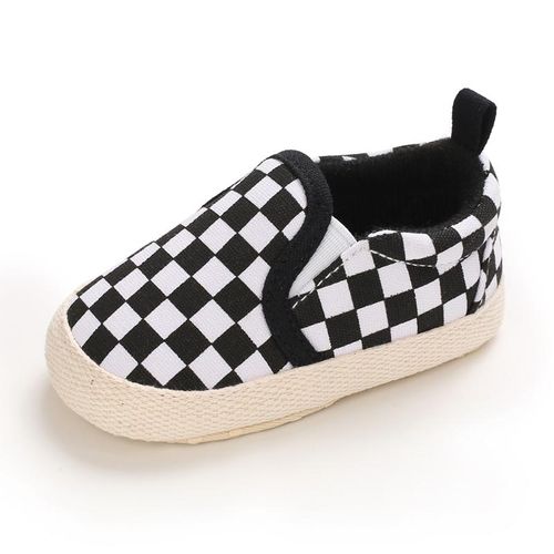 Fashionable Baby Boy Loafers Newborn Soft Soled Lightweight Walking Shoes