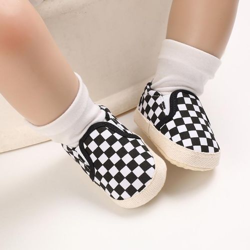 Fashionable Baby Boy Loafers Newborn Soft Soled Lightweight Walking Shoes