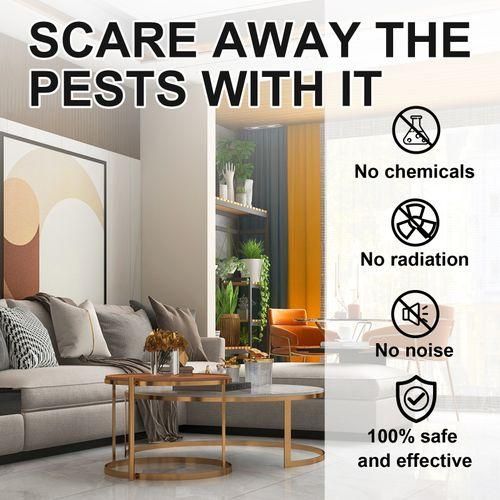 Home Insect Repellent Night Light Mosquito Repellent