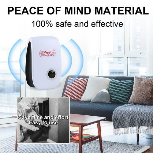 Home Insect Repellent Night Light Mosquito Repellent