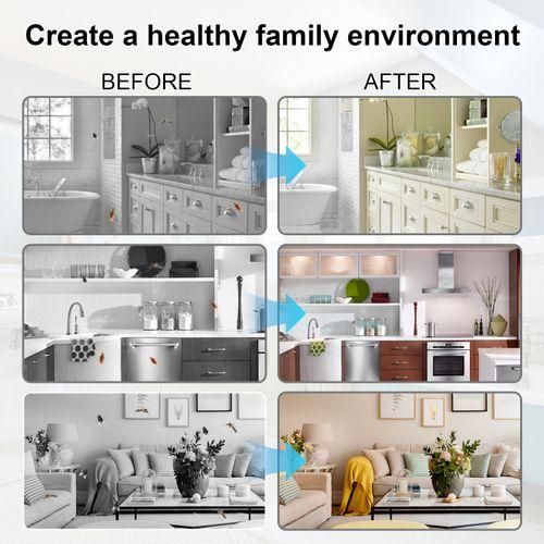 Home Insect Repellent Night Light Mosquito Repellent