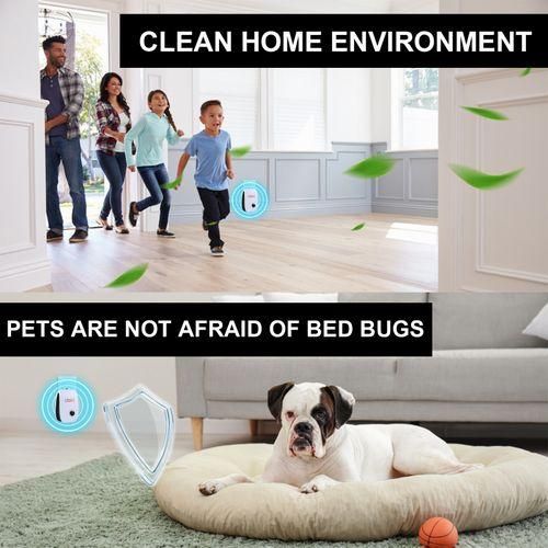 Home Insect Repellent Night Light Mosquito Repellent