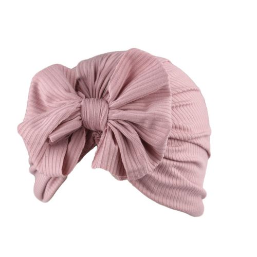 0-2Years Newborn Toddler Kids Baby Boy Girl Turban Cotton