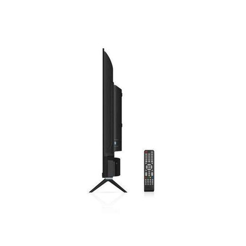 Saachi Full Screen Frameless HD Display 42 Inch Smart Television With Youtube Netflix Facebook-Black