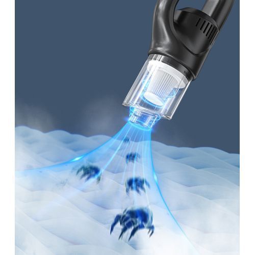 Wireless Charging Handheld Portable Vacuum Cleaner, Household/Car Vacuum Cleaner