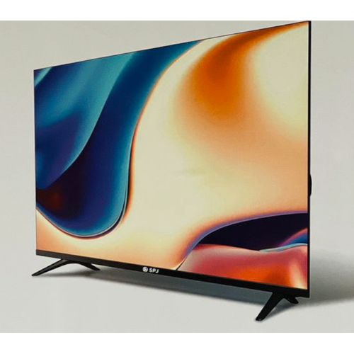SPJ 42 Inch Full HD Smart WebOS LED TV - Black