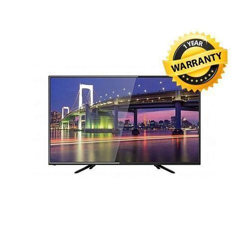 Black Ark Digital LED Tv 24 Inches Frameless - Black