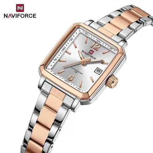 Naviforce Ladies Watch -Gold