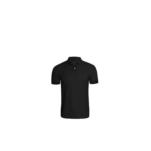 4Pack Of Men's Polo T-shirt Blue,Black l,Grey,Red.