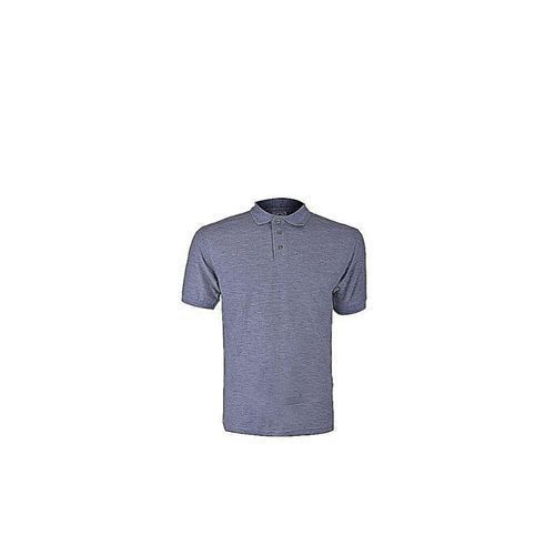 4Pack Of Men's Polo T-shirt Blue,Black l,Grey,Red.