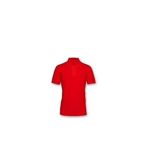 4Pack Of Men's Polo T-shirt Blue,Black l,Grey,Red.
