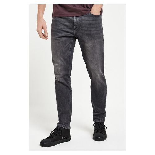 Other Men's Slim Fit DesignerJeans - Grey. Designs May Vary.