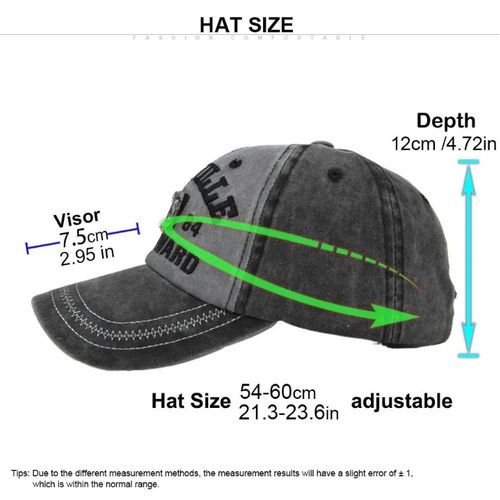 Men Baseball Cap Casual Letter Embroidered Cap Dome Casual Sun Protection Hat