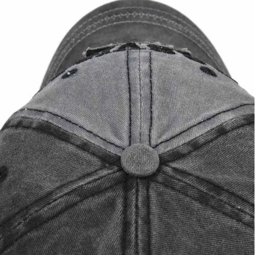 Men Baseball Cap Casual Letter Embroidered Cap Dome Casual Sun Protection Hat