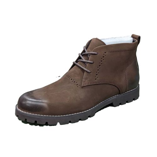 Men's Designer Boots - Brown