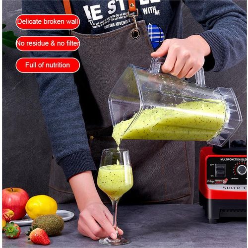 2.5L Multifunctional Wall Breaker,Single Cup Cooking Machine,Juicer,Blender-UK