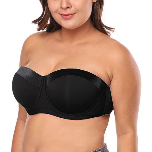 Push Up Bra - Black