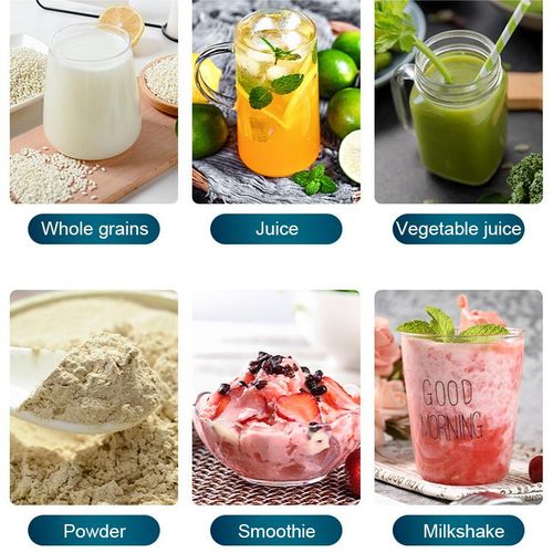 2.5L Multifunctional Wall Breaker,Single Cup Cooking Machine,Juicer,Blender-UK