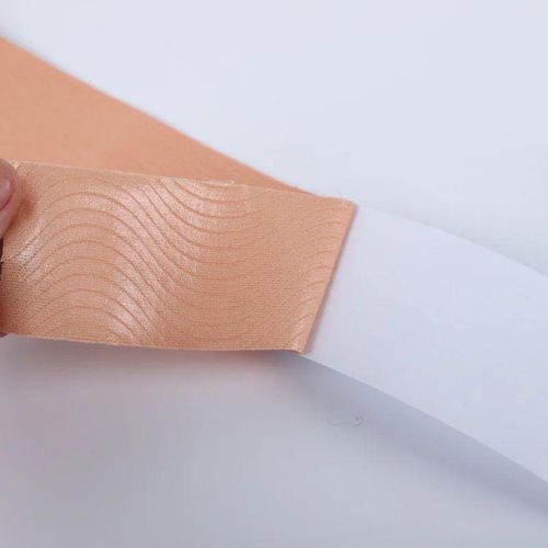 Boob Tape Bra, Brown