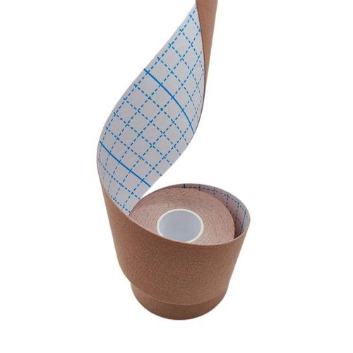Boob Tape Bra, Brown