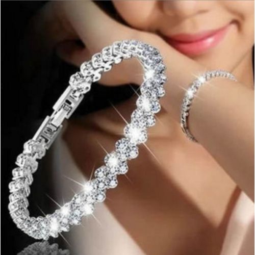 General Women's Bracelets- Silver