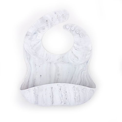 Silicone Bibs For Kids Newborn Baby Feeding Tableware