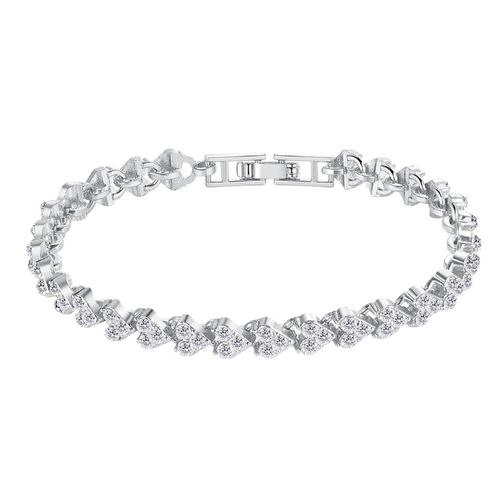 General Women's Bracelets- Silver