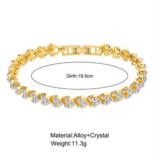 General Women's Bracelets- Silver