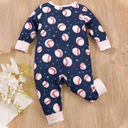 Long Sleeve Baby Clothes Jumpsuit 18 To 24 Months