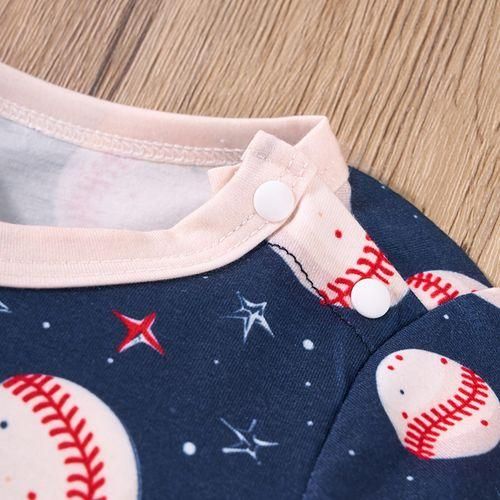 Long Sleeve Baby Clothes Jumpsuit 18 To 24 Months