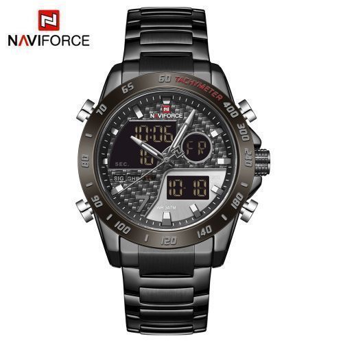 Naviforce NF9171 Watch - Black