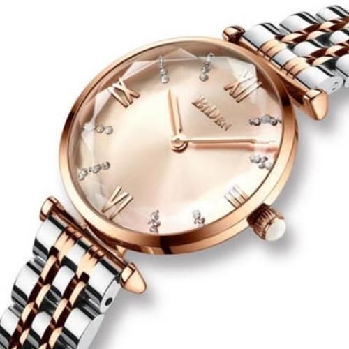 Biden Unique Ladies Luxury Watch-Gold