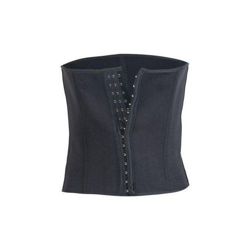 Portable Shapping Women's Waist Trainer - Black