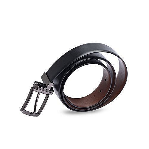 Men's Convertible Belt - Black,Brown