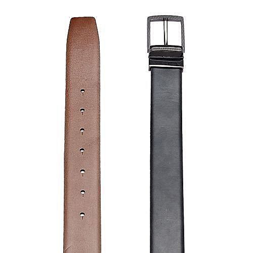 Men's Convertible Belt - Black,Brown