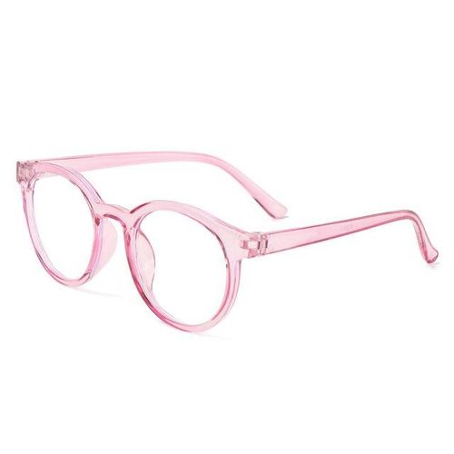 Kids Anti-blue Light Glasses Children Boys Girls Online class Eyeglasses Ultra Light Frame Anti-Radiation Eyewear
