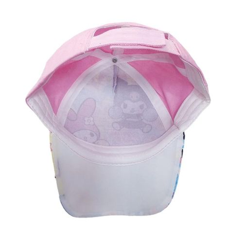 New Children's Baseball Cap Boys and Girls Animation Cartoon Cap Cool Loomi Cute Sun Hat