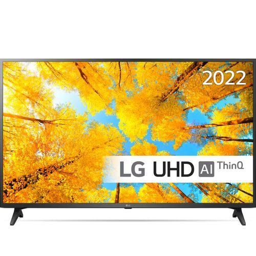 LG 55 inch 4K Smart UHD TV 55UN73 - lack
