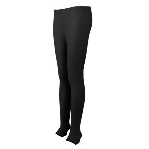 Bright Compression Pants For Young Ladies Girl M Black