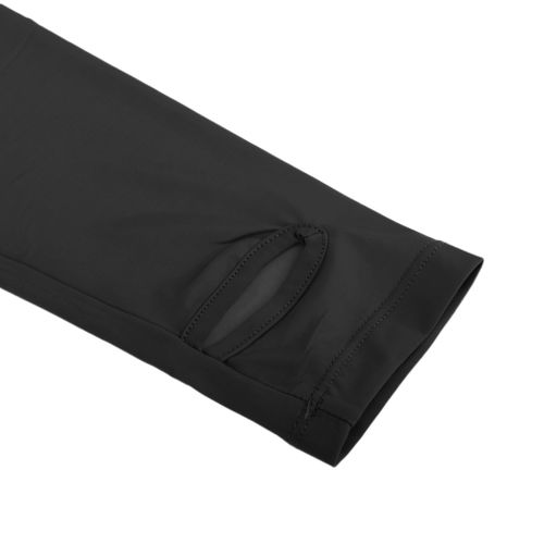 Bright Compression Pants For Young Ladies Girl M Black