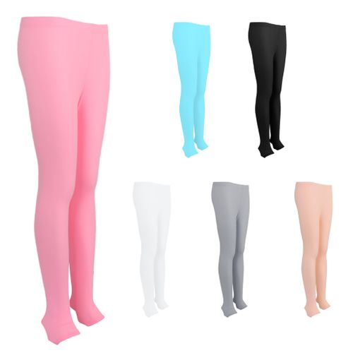 Bright Compression Pants For Young Ladies Girl M Black