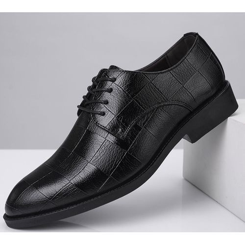 Classic Men Clarks - Corporate Office Shoe - Loafers - Black