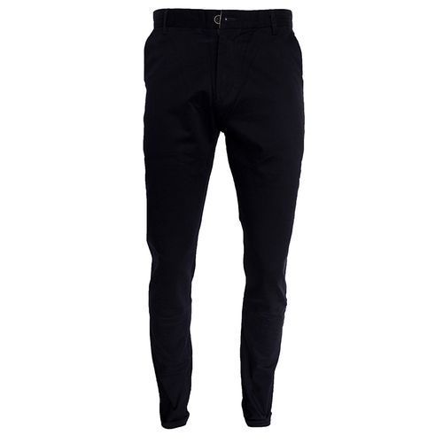 Men's khaki Trousers - Black