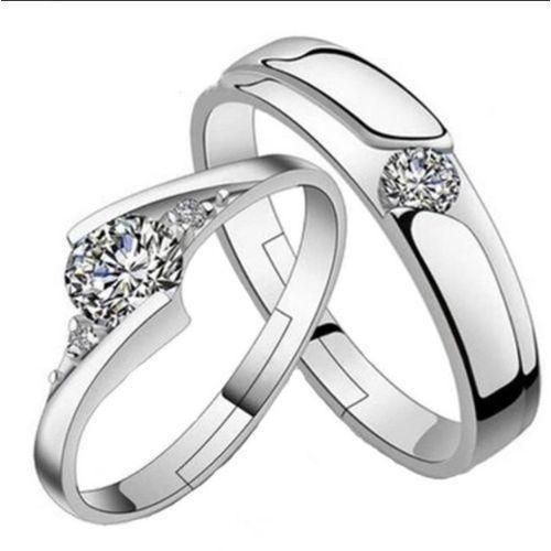 General Fashionable Wedding Rings For Couple